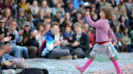 Geht's doch weiter? Mauerpark-Karaoke hat noch keine Genehmigung für die Saison. Das könnte sich aber wieder ändern.