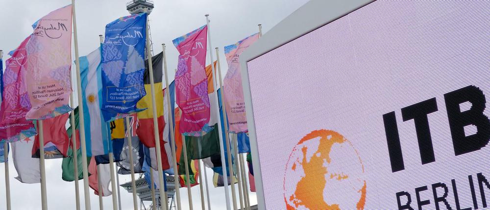 Knapp 160.000 Besucher kamen laut Veranstalter in diesem Jahr zur ITB.