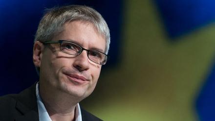 Der Grünen-Abgeordnete Sven Giegold bezeichnet AKKs Forderung nach einer stärkeren Rolle der Nationalstaaten in Europa als "schweren Fehler".
