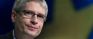 Der Grünen-Abgeordnete Sven Giegold bezeichnet AKKs Forderung nach einer stärkeren Rolle der Nationalstaaten in Europa als "schweren Fehler".