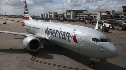 Jetzt auch in den USA: Boeing 737 Max 8 müssen am Boden bleiben. 