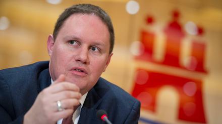 Hamburgs Kultursenator Carsten Brosda (SPD) 