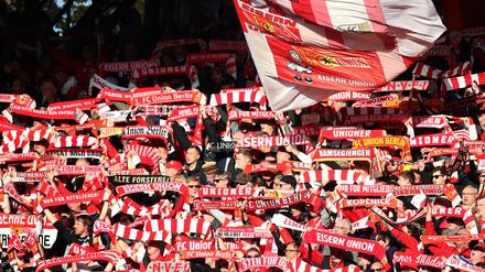 Die Fans des 1. FC Union wollen sich nicht gängeln lassen.