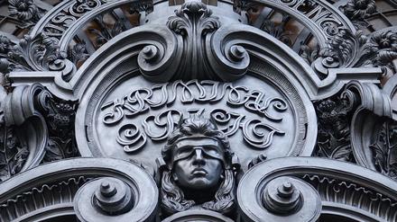 Sitz der Staatsanwaltschaft Berlin: Das Kriminalgericht Moabit