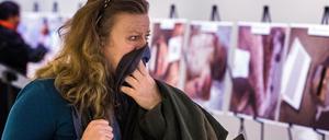 Dokumentiertes Grauen. Vor vier Jahren zeigte eine Ausstellung in New York, was Menschen in syrischen Gefängnissen widerfährt.