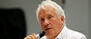 Mit 66 Jahren verstorben. Charlie Whiting prägte die Formel 1 als Rennleiter.