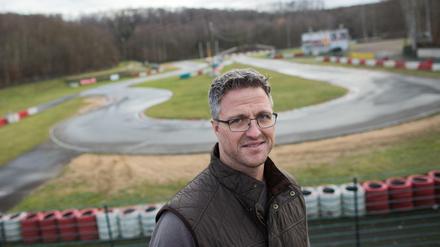 Von 1997 bis 2007 fuhr Ralf Schumacher Formel-1-Rennen, zuletzt für Toyota. Nun wird der Bruder von Michael Schumacher Rennen für den Pay-TV-Sender Sky kommentieren. 
