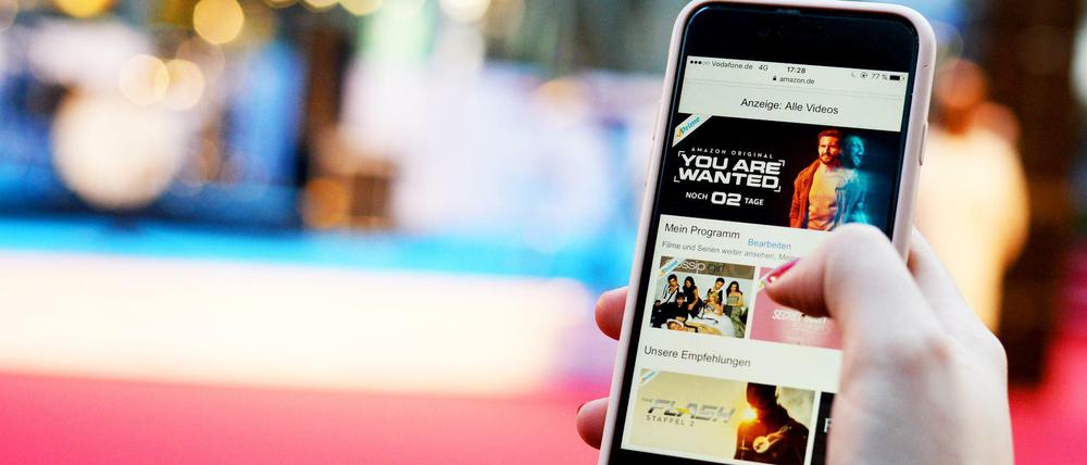 Werbung auf dem Smartphone ist aus unserem Alltag nicht mehr wegzudenken.