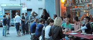 Der Sonntags-Club in Prenzlauer Berg ist eine der ältesten lesbisch-schwulen Einrichtungen der Stadt.