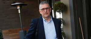 Jörg Brase, ZDF-Korrespondent für die Türkei.