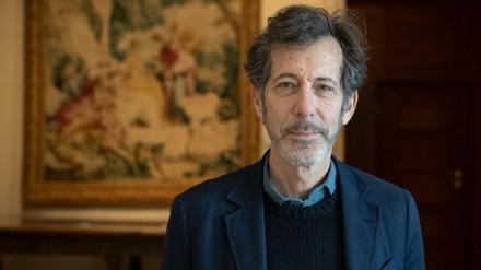 Ralph Rugoff kuratiert die zentrale Ausstellung der Venedig Biennale 2019. 