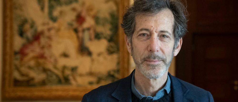 Ralph Rugoff kuratiert die zentrale Ausstellung der Venedig Biennale 2019. 