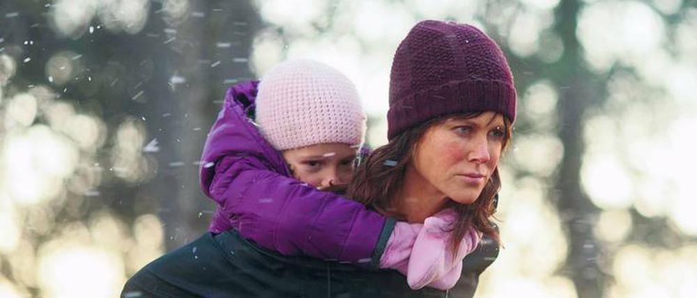 Erinnerung an bessere Zeiten: Der Job hat Erin Bell (Nicole Kidman) kaputt gemacht.