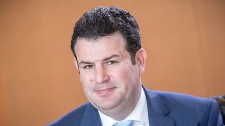 Hubertus Heil (SPD), Bundesminister für Arbeit und Soziales