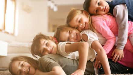 Die Reihenfolge ist egal – zumindest wenn es darum geht, wie risikofreudig die Kinder als Erwachsene sind.