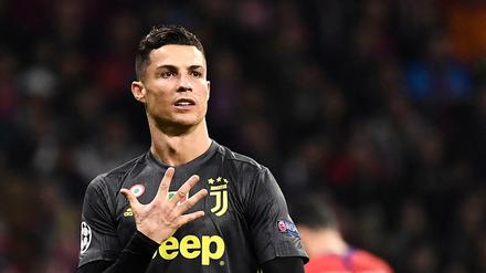 Mit Manchester United und Real Madrid gewann Cristiano die Champions League bereits fünf Mal.