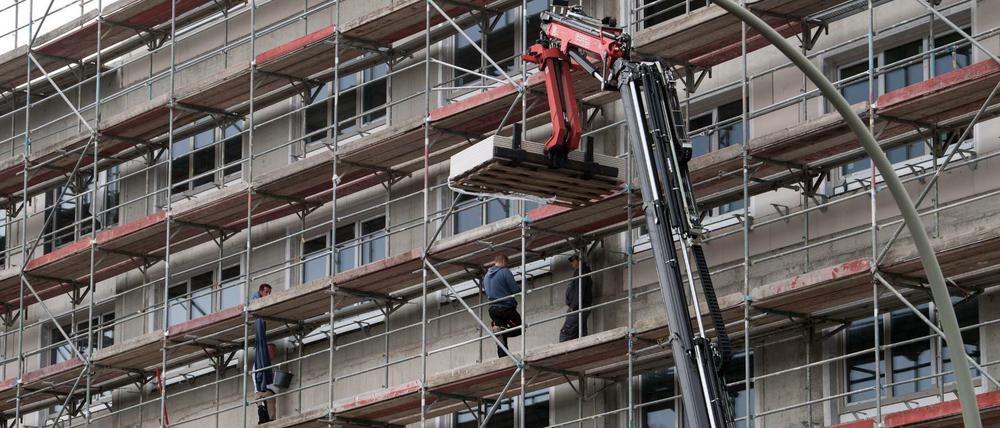 Welche Bedürfnisse beim Planen der Stadtentwicklung berücksichtigt werden sollen, diskutieren Beteiligte am Montag.
