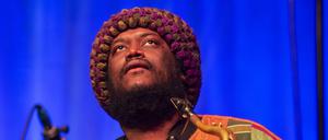 Kamasi Washington.