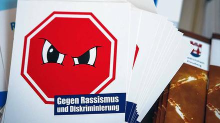 Das neue Antisemitismuskonzept des Senats soll die Öffentlichkeit stärker als bisher für das Thema sensibilisieren.