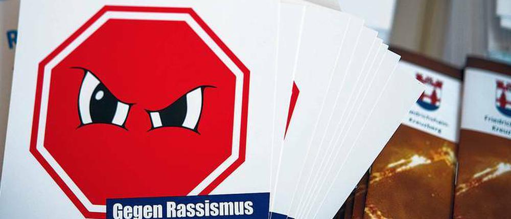 Das neue Antisemitismuskonzept des Senats soll die Öffentlichkeit stärker als bisher für das Thema sensibilisieren.