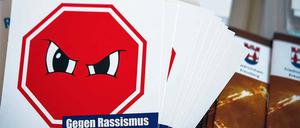 Das neue Antisemitismuskonzept des Senats soll die Öffentlichkeit stärker als bisher für das Thema sensibilisieren.