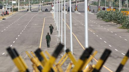 Ein Land im Ausnahmezustand. Die Ausweisung des deutschen Botschafters aus Venezuela könnte auch eine Lösung im Fall des deutschen Journalisten Billy Six erschweren. 