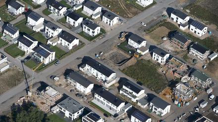 Die Grundsteuer muss noch in diesem Jahr auf neue Grundlagen gestellt werden. 