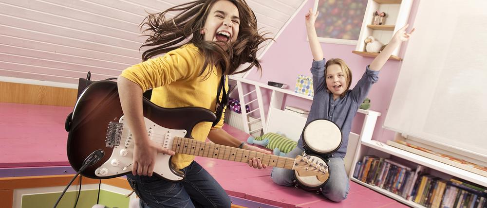 Play it loud. Die Musikbranche konzentriert sich mit dem Sony-Umzug in Berlin. 