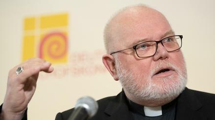 Kardinal Reinhard Marx, Vorsitzender der Deutschen Bischofskonferenz, hat die Einführung einer Frauenquote für Leitungsfunktionen in der Kirche verkündet. 