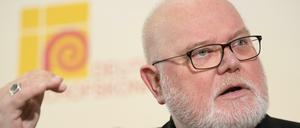 Kardinal Reinhard Marx, Vorsitzender der Deutschen Bischofskonferenz, hat die Einführung einer Frauenquote für Leitungsfunktionen in der Kirche verkündet. 