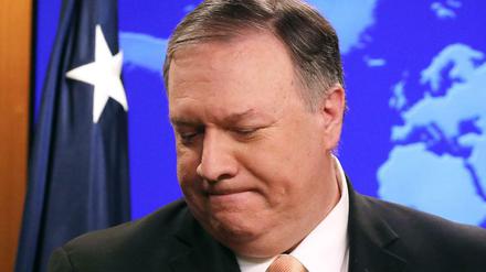 Mike Pompeo 