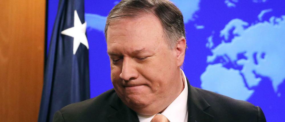 Mike Pompeo