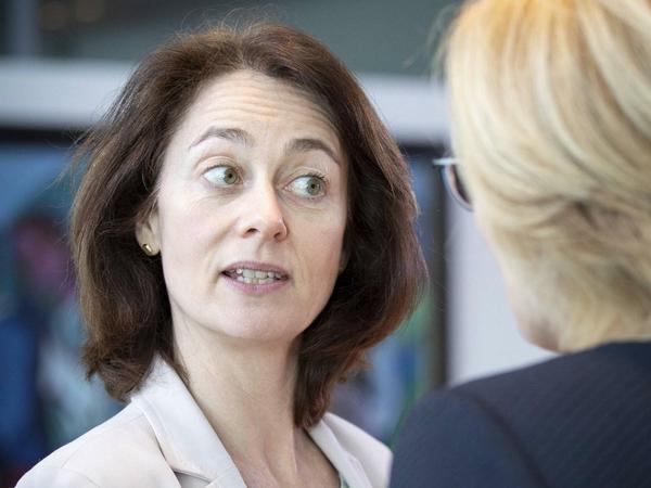 Justizministerin Katarina Barley (SPD)
