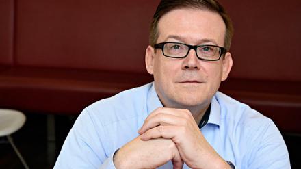 Roland Weber ist Opferbeauftragter des Berliner Senats.