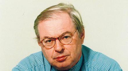 Ost und West. Hermann Rudolph, am 15. März 1939 im sächischen Oschatz geboren.