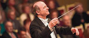 Musikalische Familie. Iván Fischer ist den Orchestern eng verbunden.