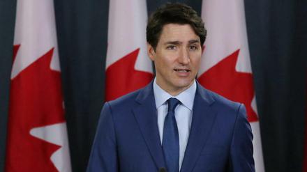 Justin Trudeau 