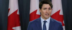 Justin Trudeau 