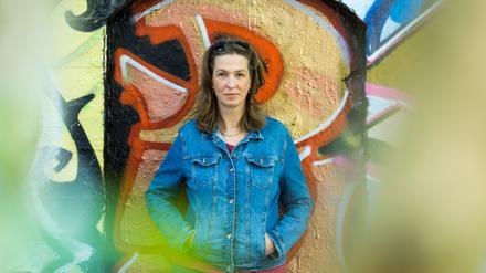 Trotz zweifacher Impfung: Die Steglitzer Schriftstellerin Susanne Riedel hat Covid-19.