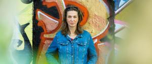 Trotz zweifacher Impfung: Die Steglitzer Schriftstellerin Susanne Riedel hat Covid-19.