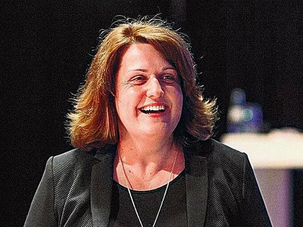 Birgit Eickelmann, Professorin für Schulpädagogik in Paderborn.