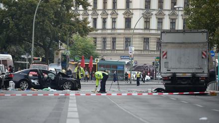 In Berlin kracht es alle dreieinhalb Minuten. 