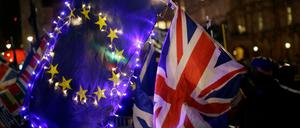Ob und wie der Brexit kommt, ist ungewiss.