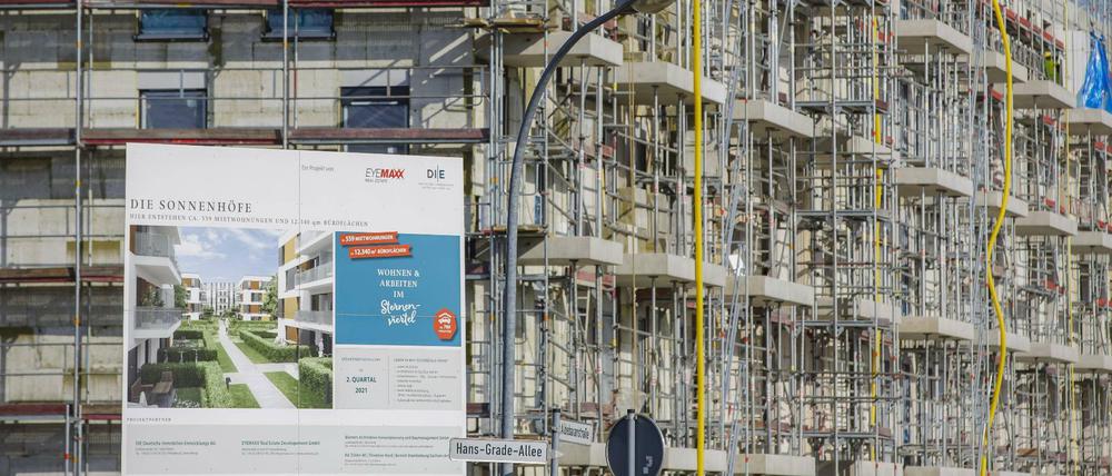 Mit Hilfe des "Baulückenkatasters" soll vor allem der Wohnungsbau gefördert werden, hofft die FDP. 
