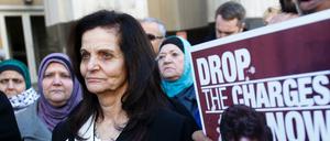 Die verurteilte PFLP-Terroristin sollte in der Dersim Kulturgemeinde auftreten und über "Frauen im Befreiungskampf" reden.