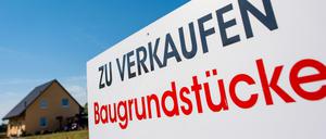 Die Linke in Berlin fordert, dass öffentliches Land künftig nicht mehr an private Träger verkauft wird.