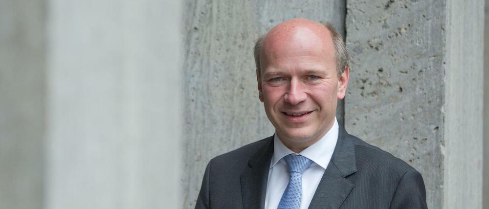 Kai Wegner will neuer CDU-Landeschef in Berlin werden.