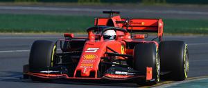 Sebastian Vettel