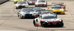Rund 150 000 Fans kamen zum „Super-Sebring-Wochenende“.