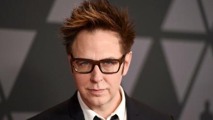 Der amerikanische Regisseur James Gunn, hier bei der Verleihung der Governors Awards 2017. 